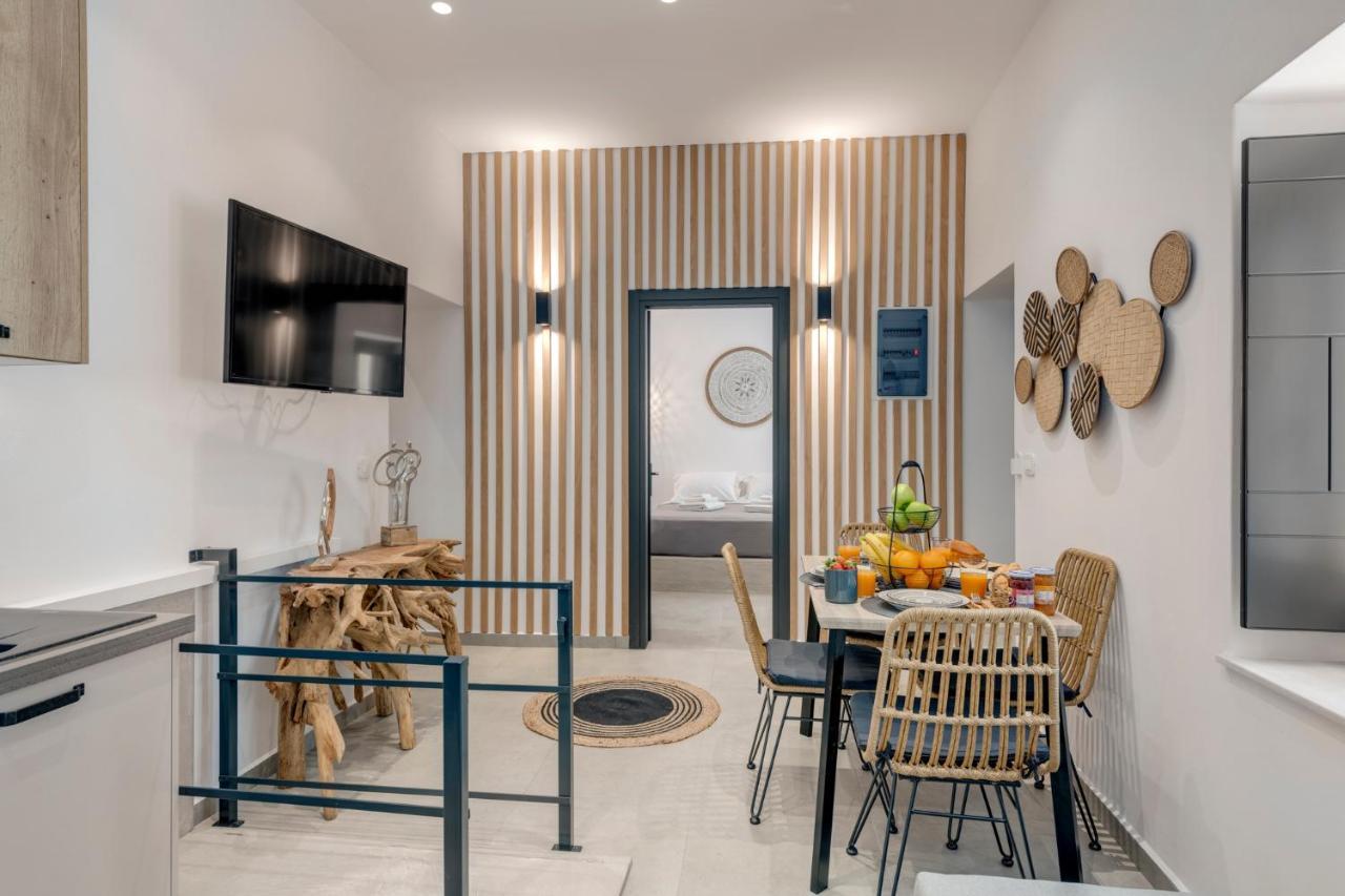 Syrose Suites 埃尔莫波利斯 外观 照片