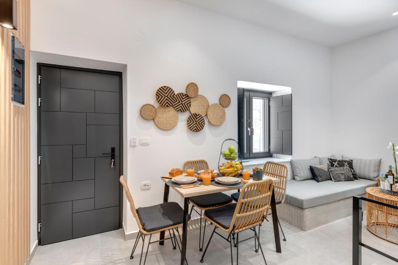 Syrose Suites 埃尔莫波利斯 外观 照片