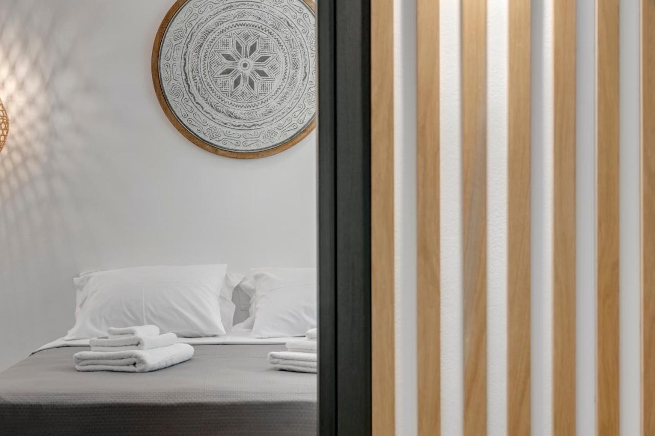 Syrose Suites 埃尔莫波利斯 外观 照片