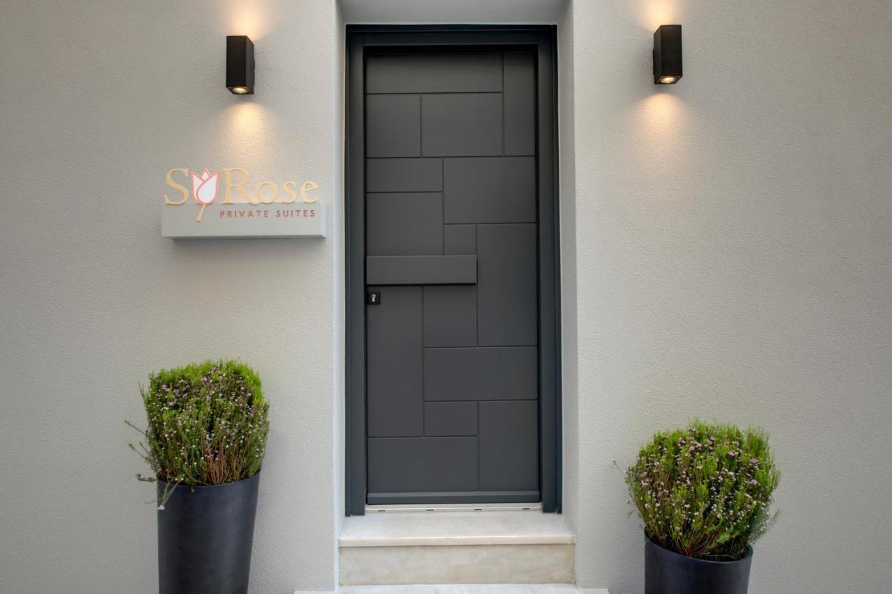 Syrose Suites 埃尔莫波利斯 外观 照片