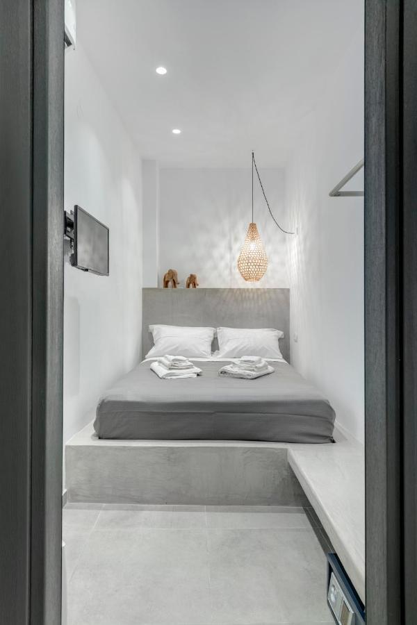 Syrose Suites 埃尔莫波利斯 外观 照片