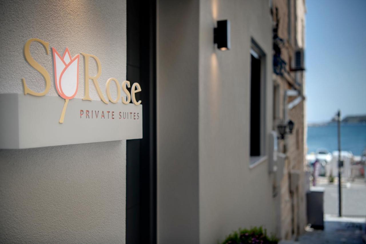 Syrose Suites 埃尔莫波利斯 外观 照片