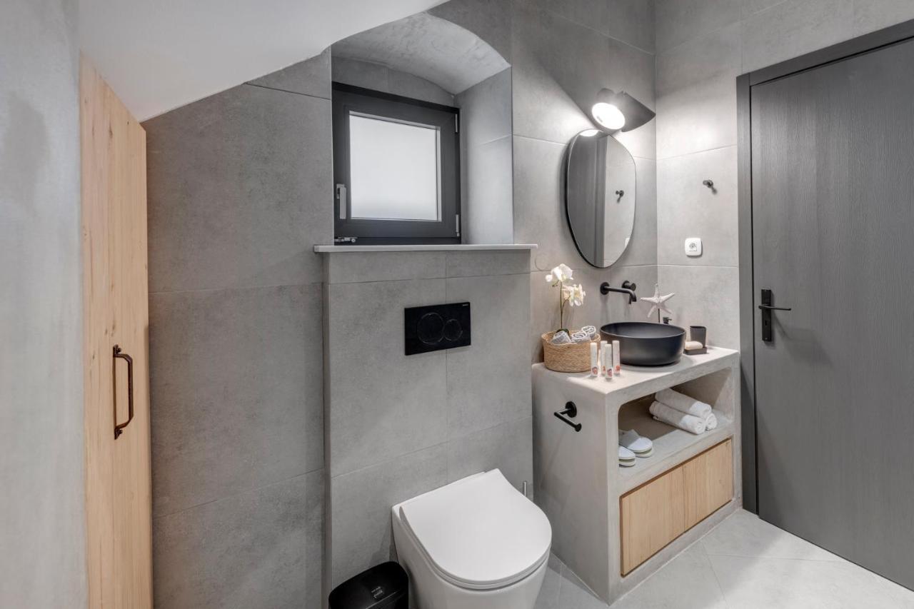 Syrose Suites 埃尔莫波利斯 外观 照片