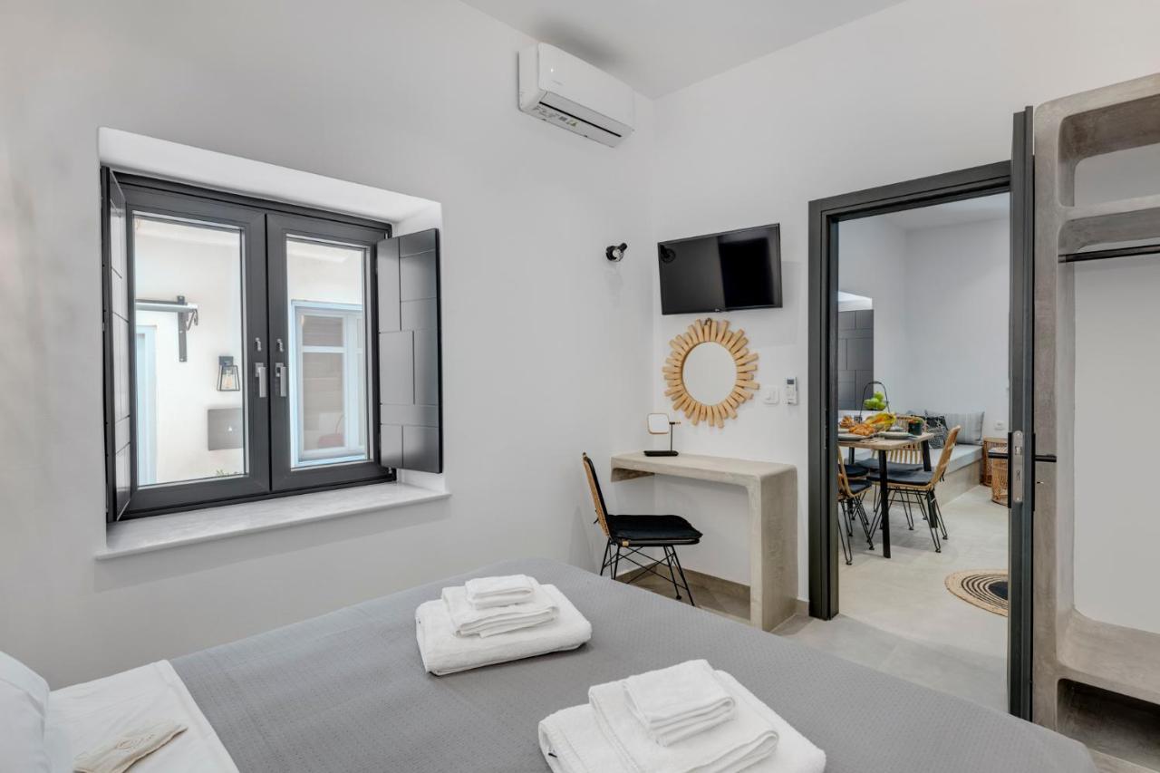 Syrose Suites 埃尔莫波利斯 外观 照片