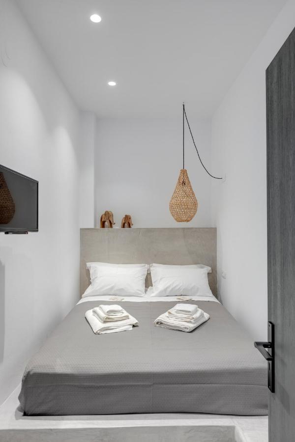 Syrose Suites 埃尔莫波利斯 外观 照片